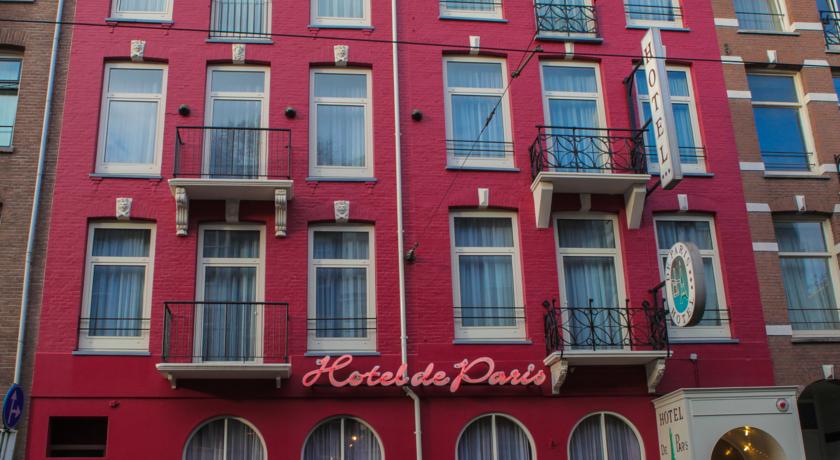 Hotel de Paris Amsterdam