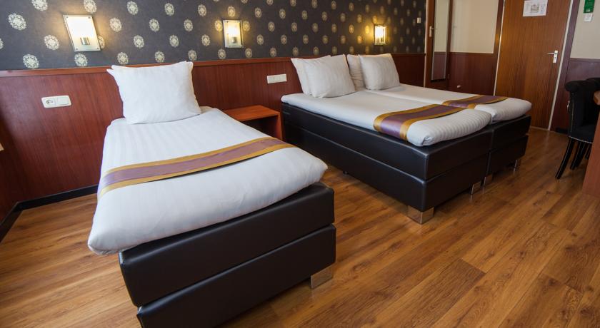 Hotel de Paris Amsterdam
