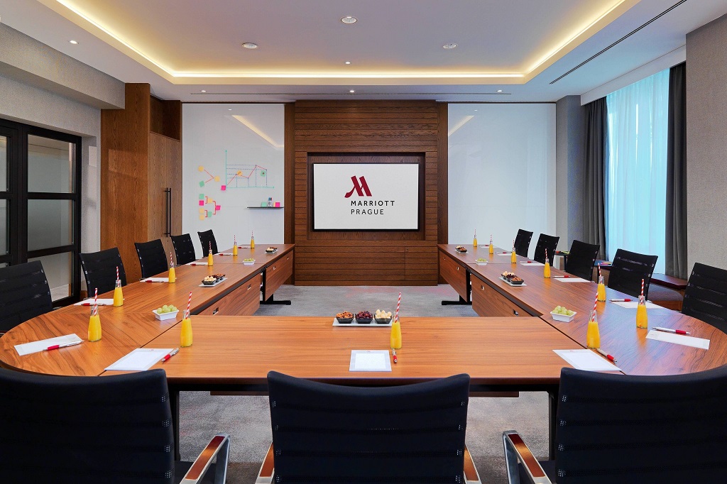 Prague Marriott Hotel