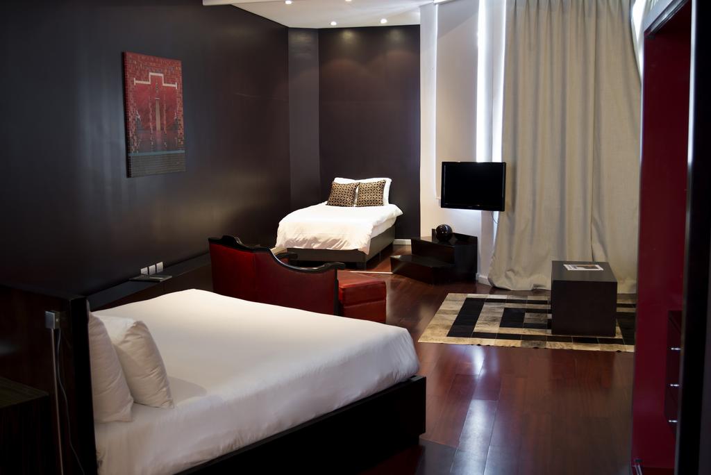 Moreno Hotel Buenos Aires