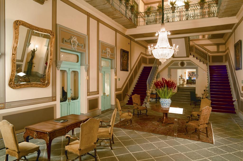 Hotel Palacio San Leonardo