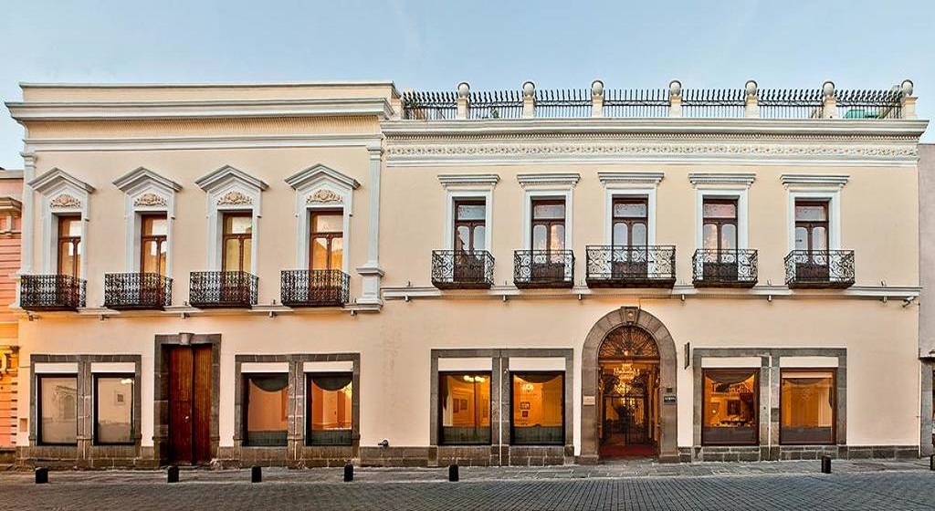 Hotel Palacio San Leonardo