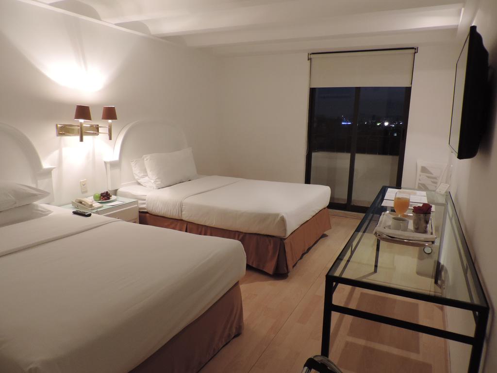 Hotel Palacio San Leonardo
