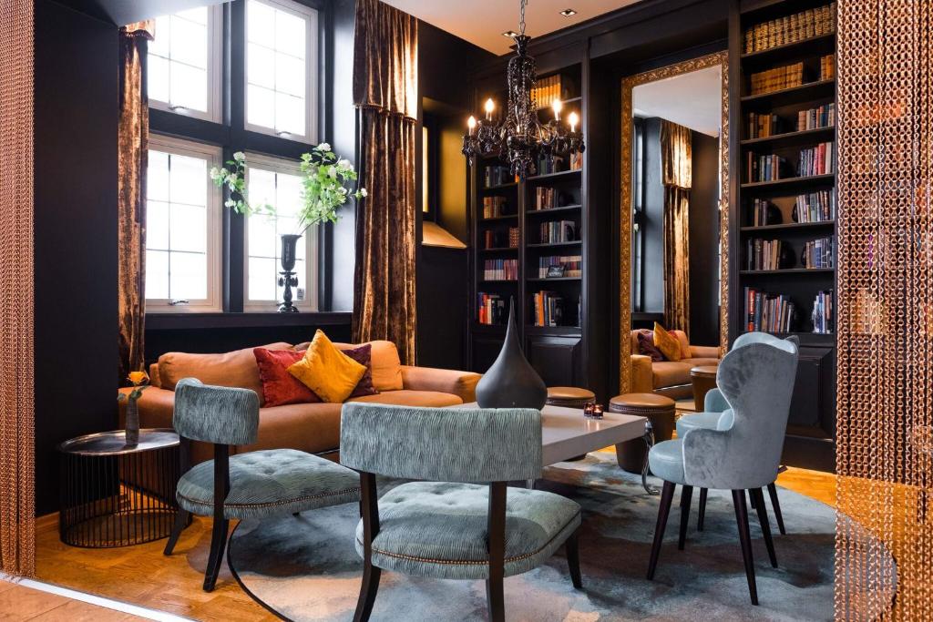 Home Hotel Havnekontoret (Formerly Clarion)
