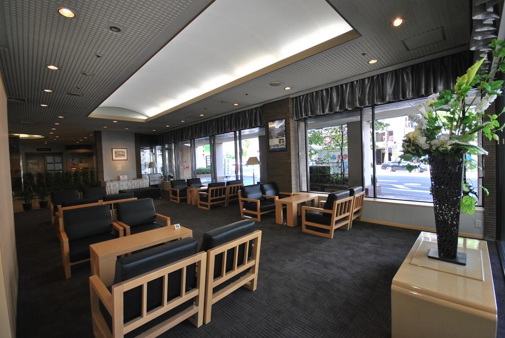 Ark Hotel Hiroshima Eki Minami - ROUTE-INN HOTELS -