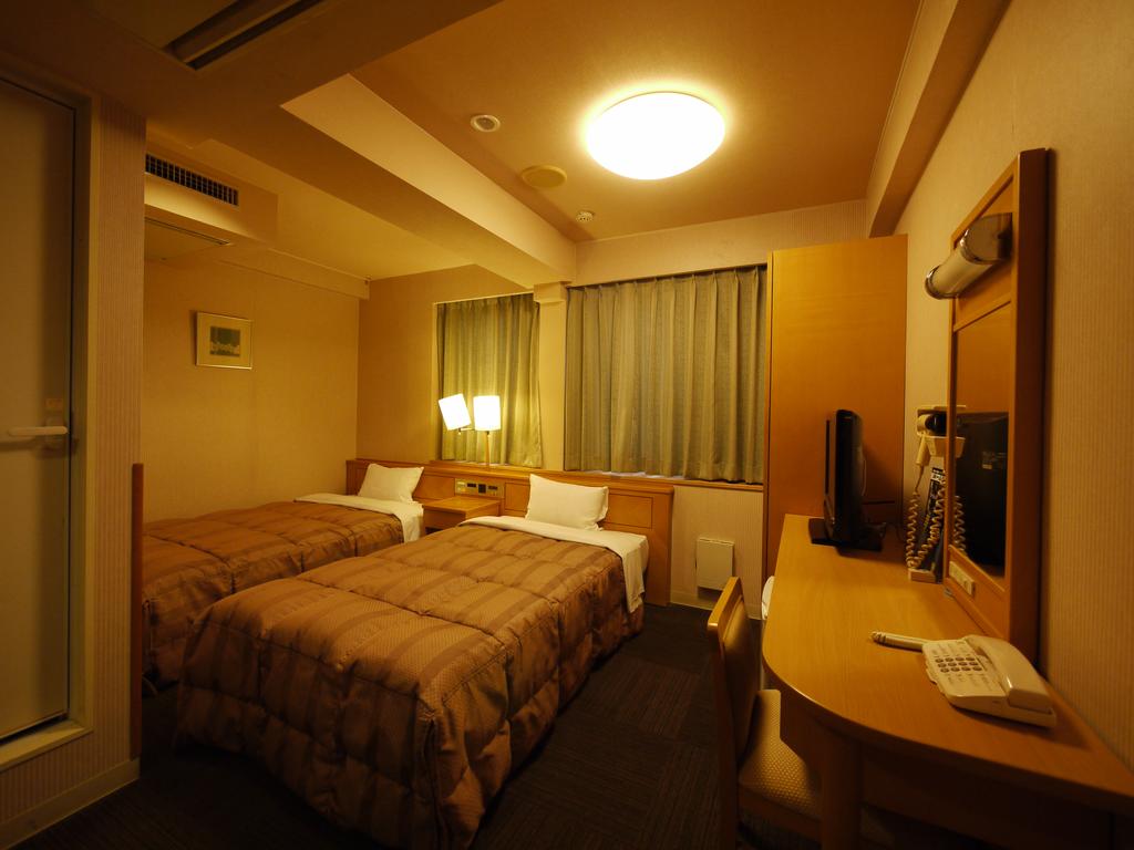 Ark Hotel Hiroshima Eki Minami - ROUTE-INN HOTELS -