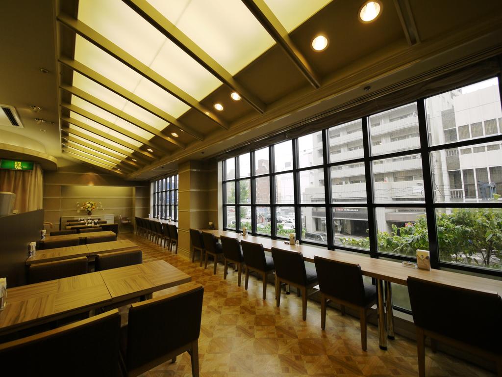 Ark Hotel Hiroshima Eki Minami - ROUTE-INN HOTELS -