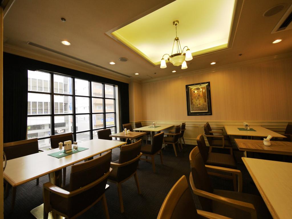 Ark Hotel Hiroshima Eki Minami - ROUTE-INN HOTELS -