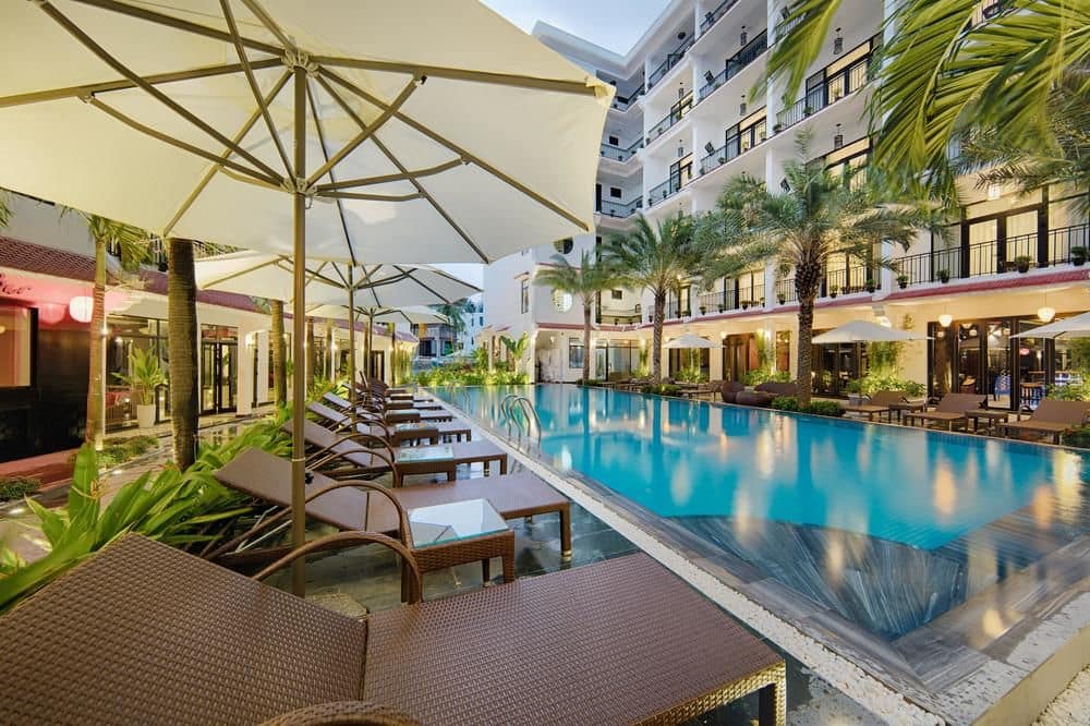 Hadana Boutique Resort HoiAn
