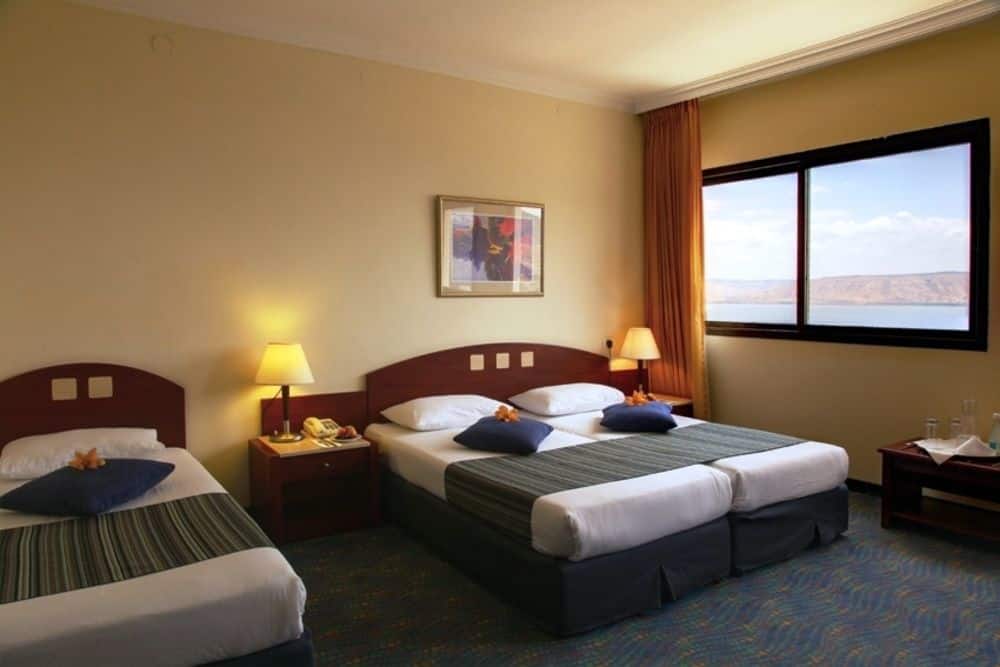 Golan Hotel Tiberias