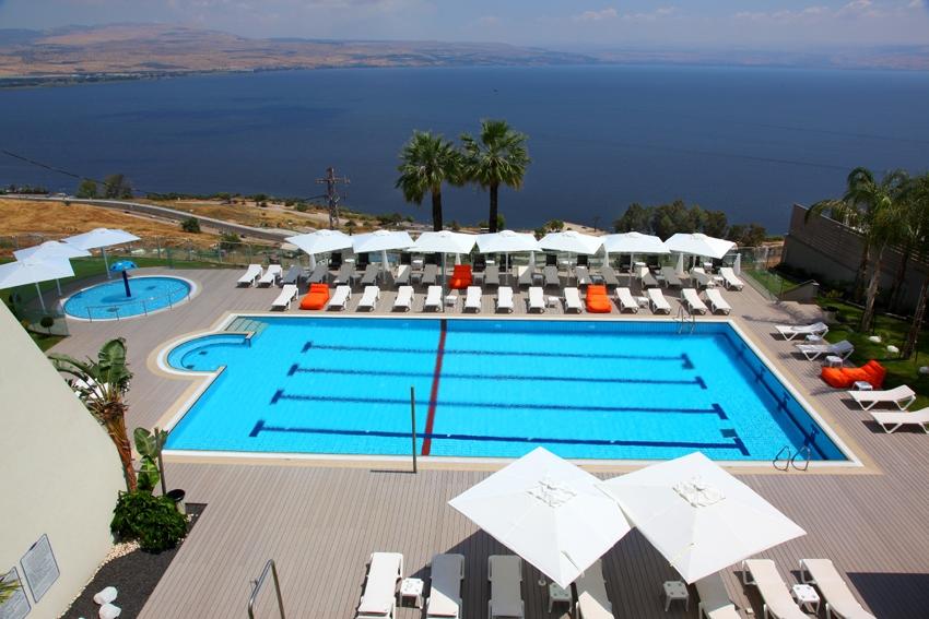 Golan Hotel Tiberias