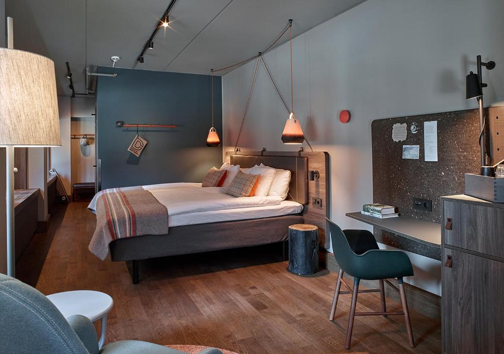 Downtown Camper by Scandic