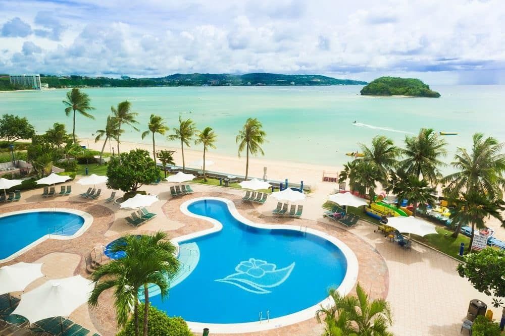 Onward Beach Resort