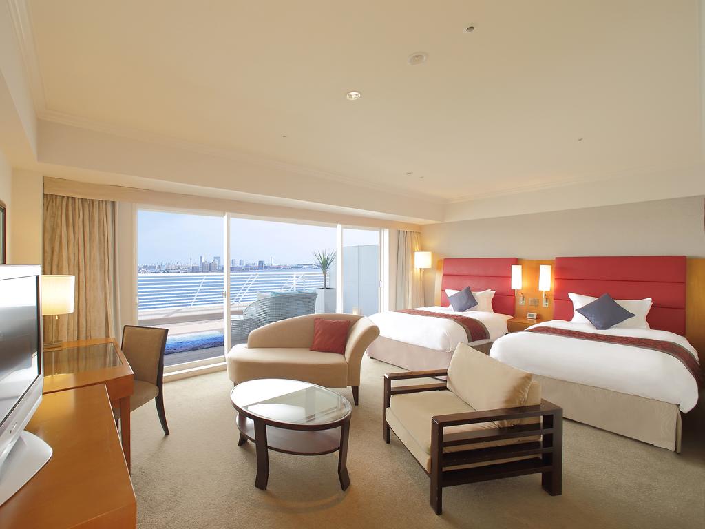 Kobe Meriken Park Oriental Hotel