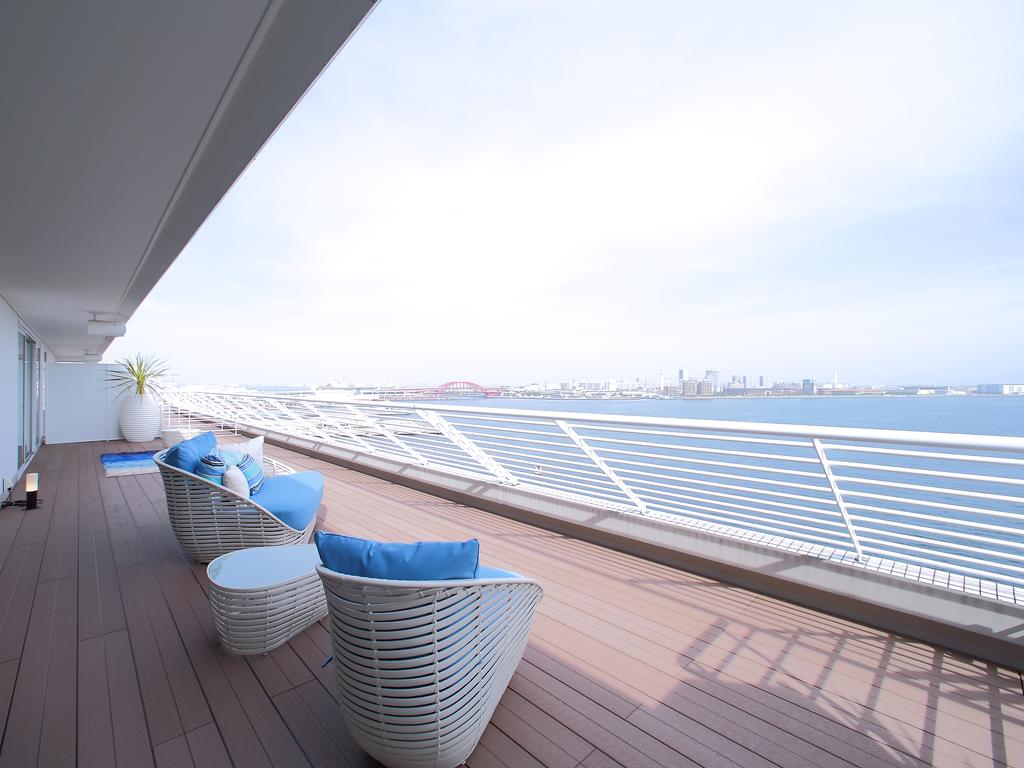 Kobe Meriken Park Oriental Hotel
