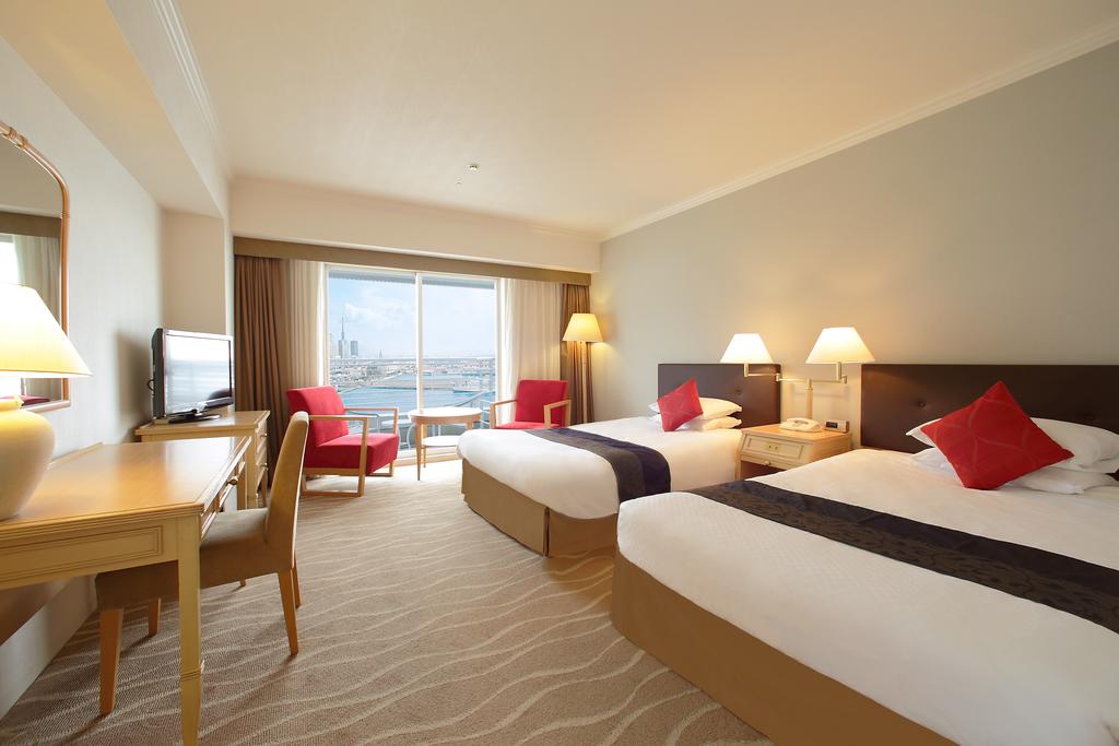 Kobe Meriken Park Oriental Hotel