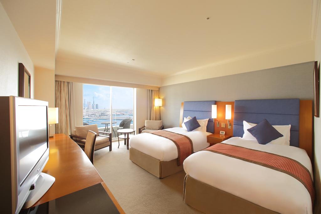 Kobe Meriken Park Oriental Hotel