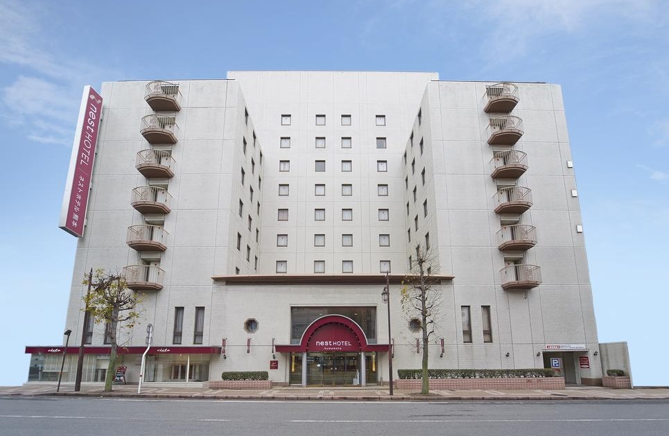 Nest Hotel Kumamoto