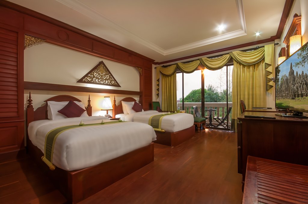 Borei Angkor Resort & Spa