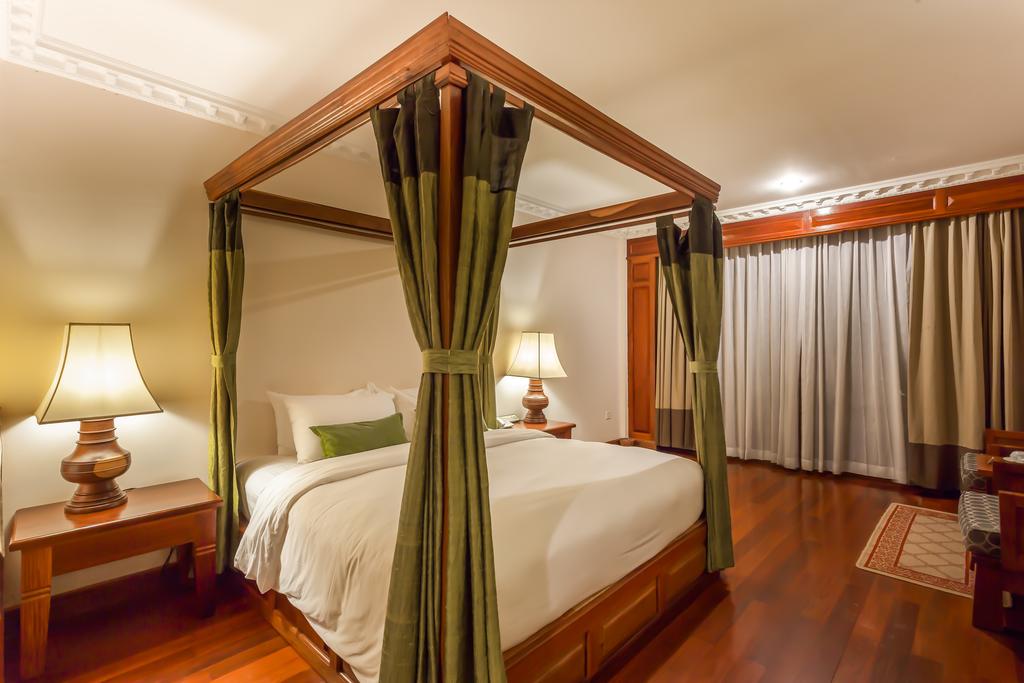 Prince D'angkor Hotel & Spa