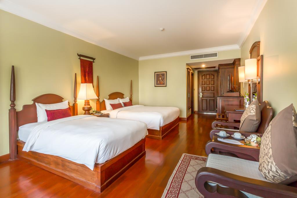 Prince D'angkor Hotel & Spa