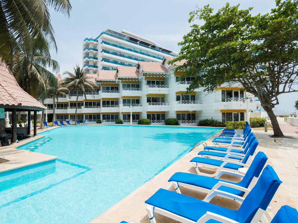 Hotel Las Americas Casa de Playa