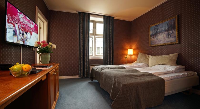 First Hotel Breiseth