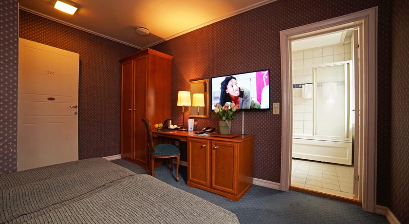 First Hotel Breiseth