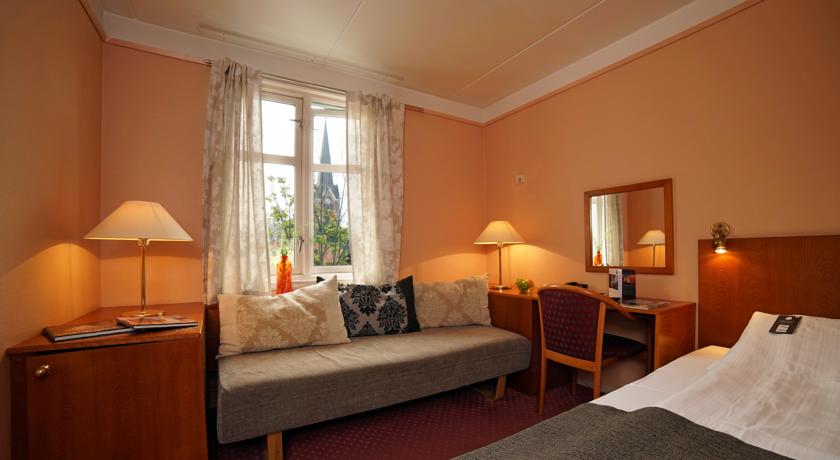 First Hotel Breiseth