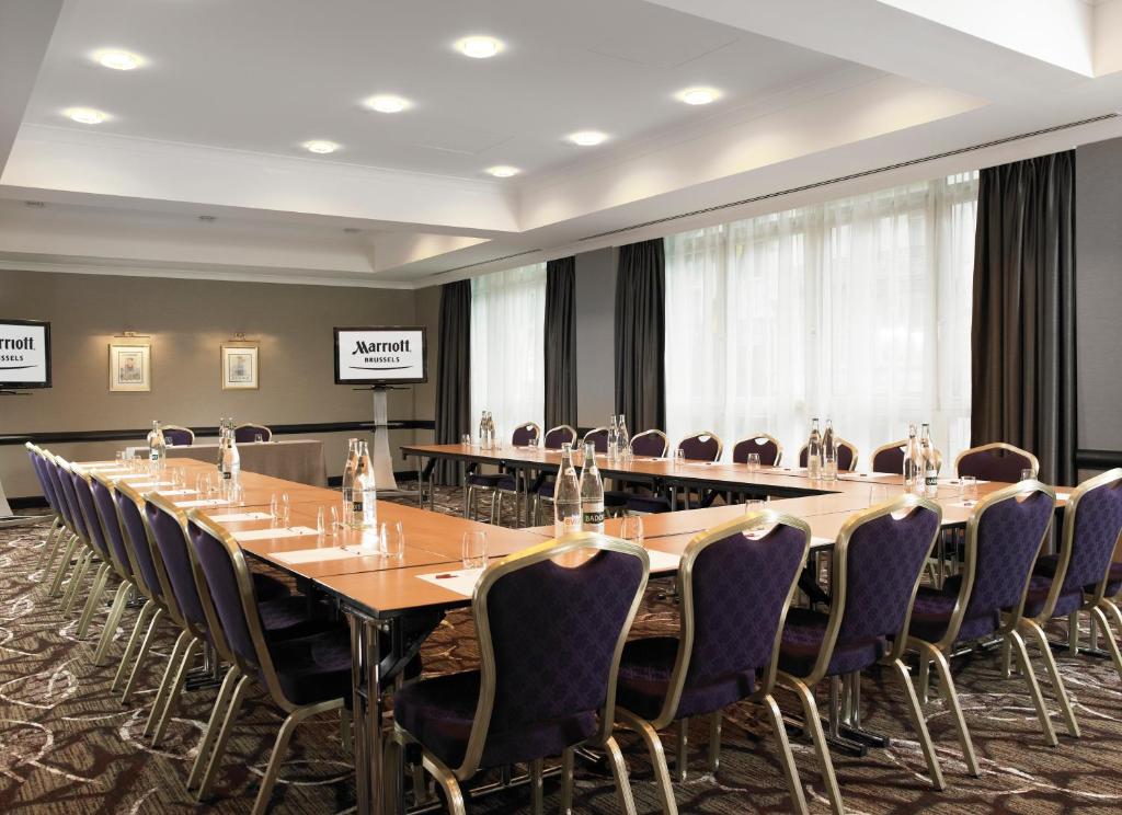 Brussels Marriott Hotel Grand Place