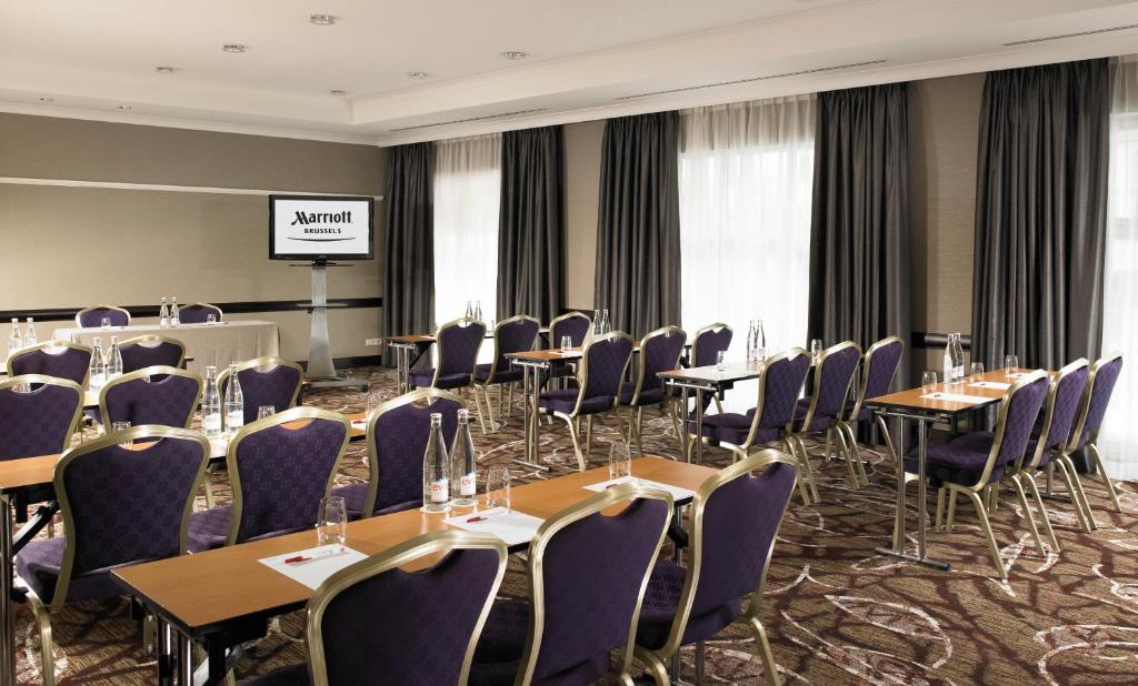 Brussels Marriott Hotel Grand Place