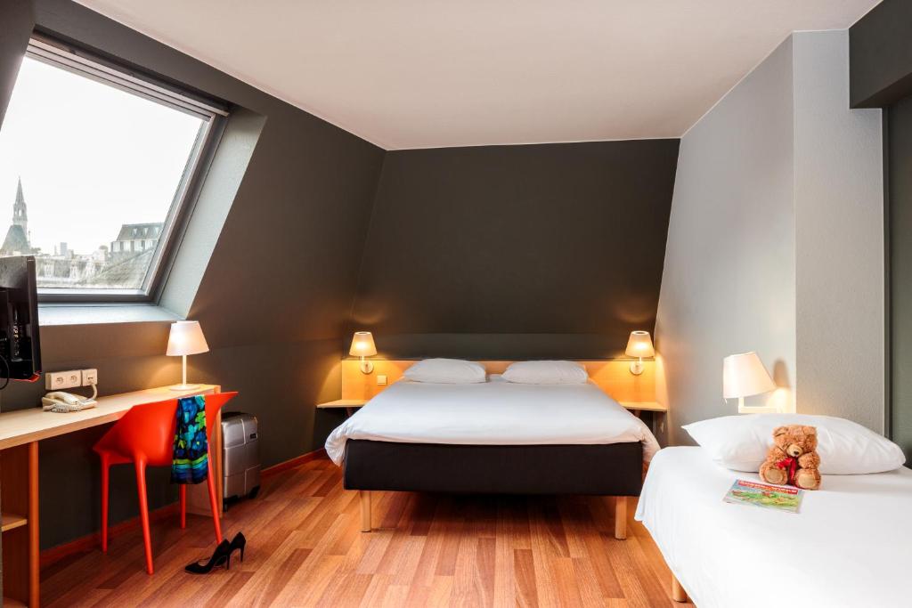 ibis Brussels City Centre