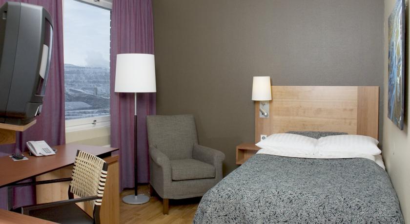 Scandic Ferrum