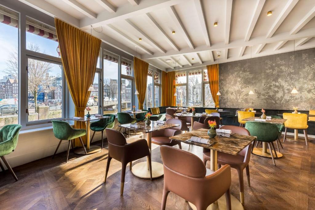Tivoli Doelen Amsterdam Hotel (Formerly NH Collection)