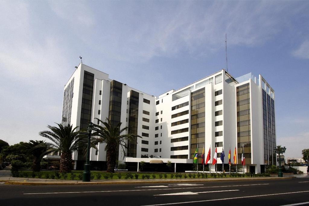 Radisson Hotel Plaza del Bosque