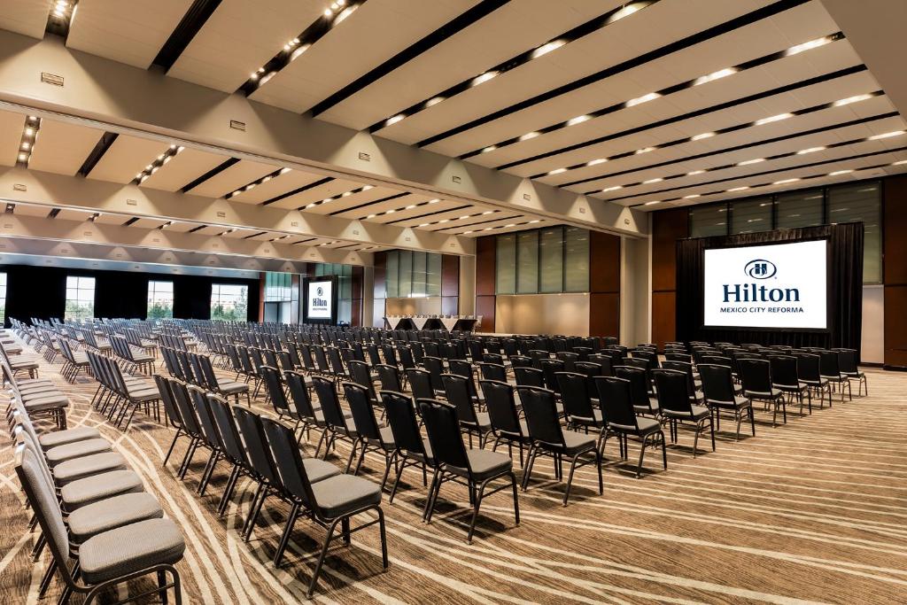 Hilton Mexico City Reforma