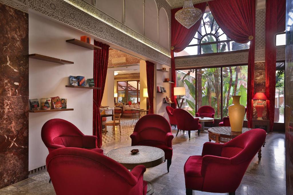 El Andalous Lounge & Spa Hotel