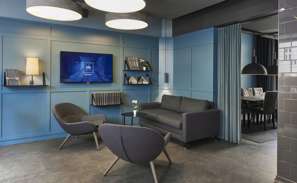 Zleep Hotel Copenhagen City