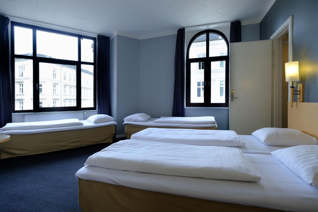 Zleep Hotel Copenhagen City
