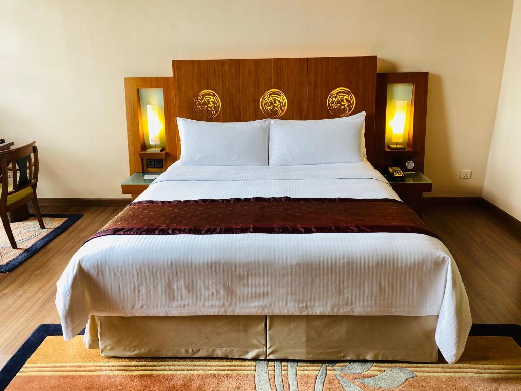 PULSE GRANDE Hotel (Formerly known as Putrajaya Shangri-La)