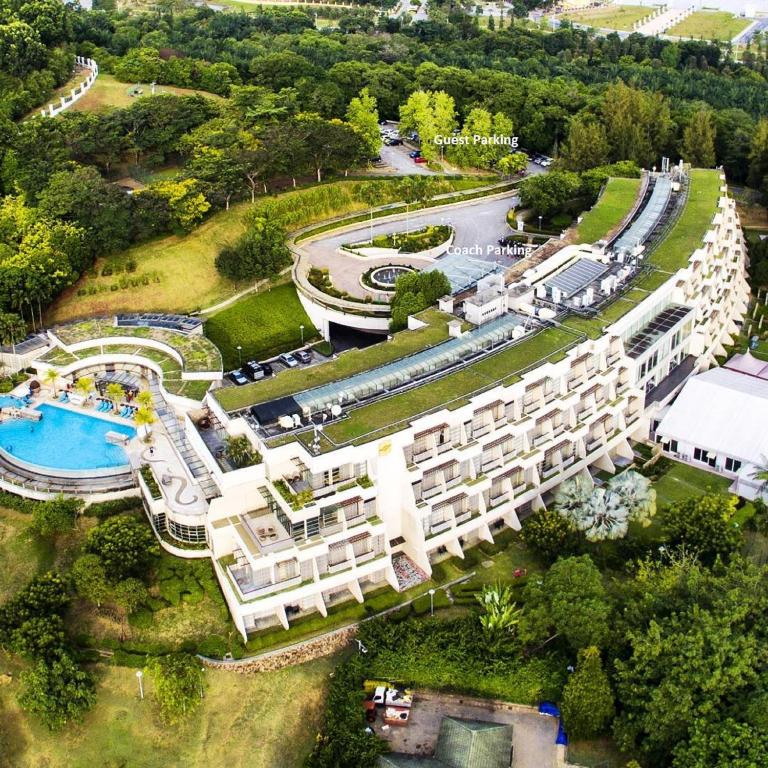 PULSE GRANDE Hotel (Formerly known as Putrajaya Shangri-La)