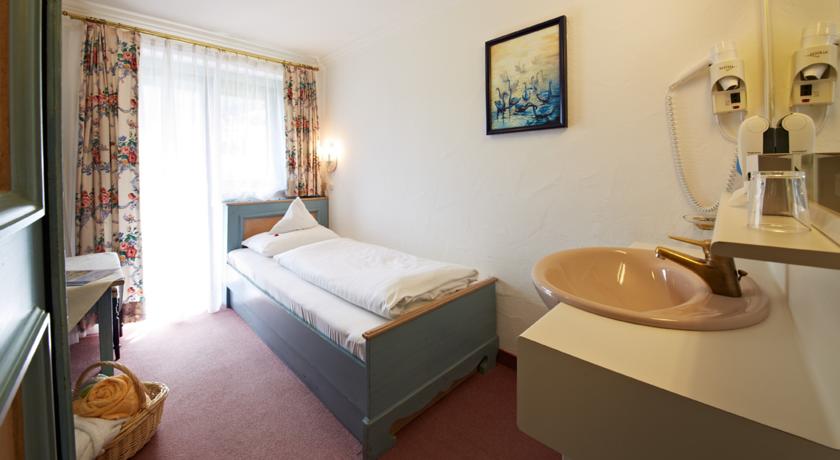 Stammhaus Wolf im Hotel Alpine Palace