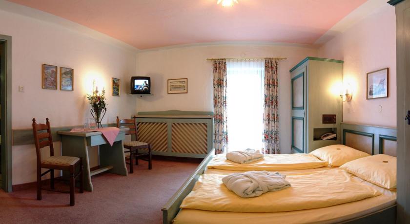 Stammhaus Wolf im Hotel Alpine Palace