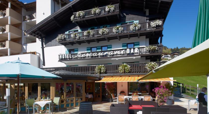 Stammhaus Wolf im Hotel Alpine Palace