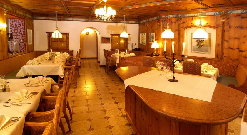 Stammhaus Wolf im Hotel Alpine Palace