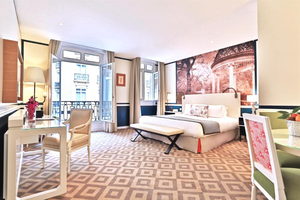 Fraser Suites Le Claridge Champs-Elysées