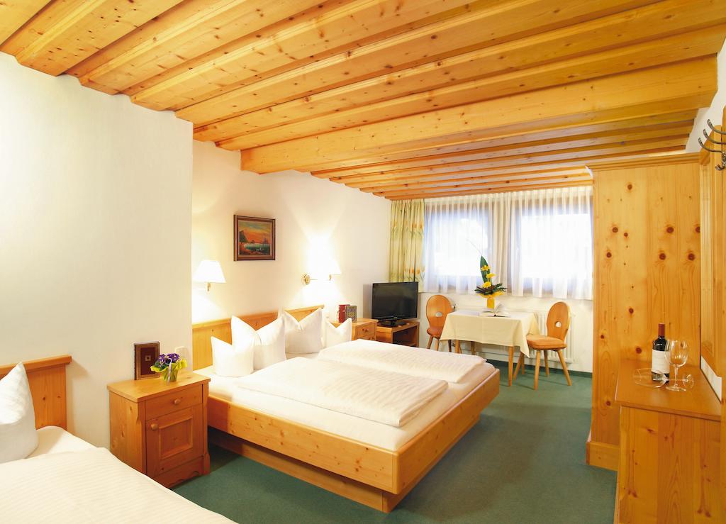 Tirolerhof St Anton Am Alberg