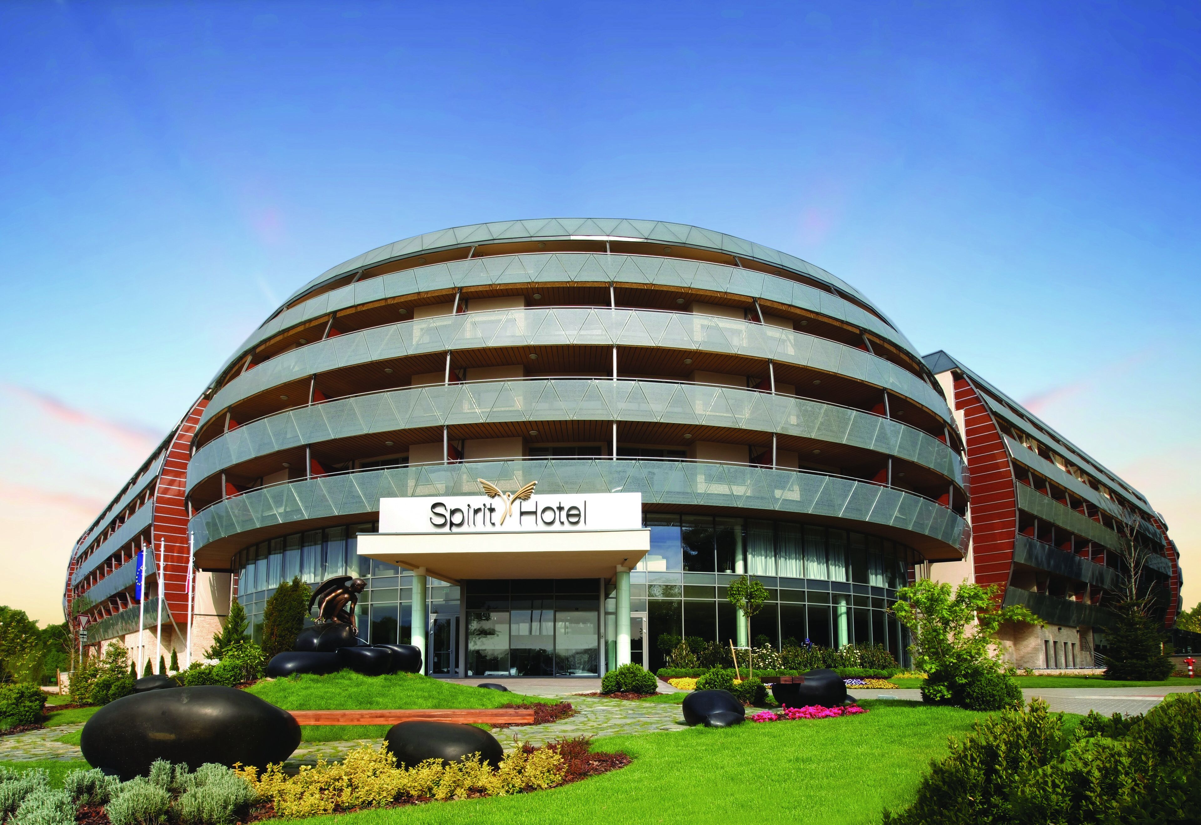 Spirit Hotel Thermal Spa  Superior