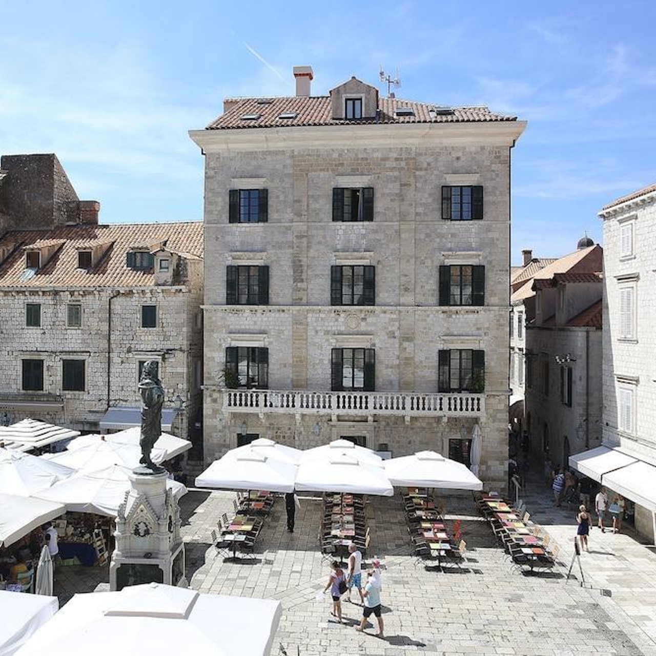 The Pucic Palace