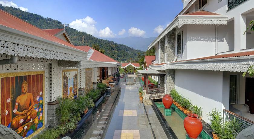 Mayfair Spa Resort & Casino Gangtok